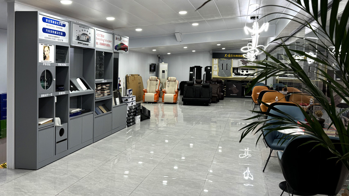 Κίνα Xi 'an Zhengshang Automotive Supplies Co.,Ltd Εταιρικό Προφίλ