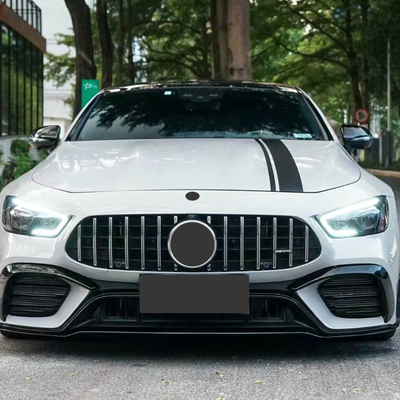 Αναβαθμίστε το BENZ AMG GT σας με τη σειρά 20-23 Black Front Grill and Body Kit Components