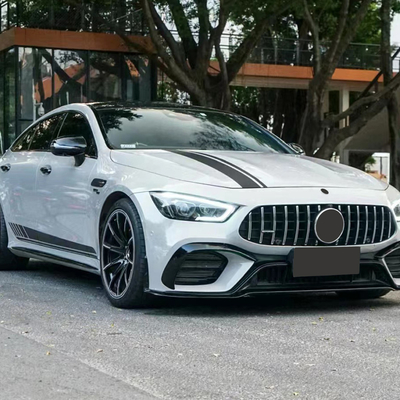 2023 Benz AMG Τροποποιημένη αναβάθμιση AMG GT / GT S C190 Προσωρινά κιτ με 100% δοκιμή