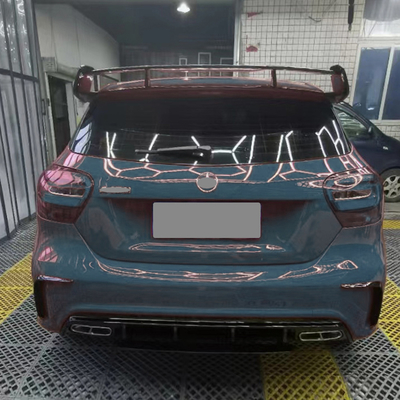 Πίσω προφυλακτήρας Morden Luxury Design Style για την Benz A 13-18 W176-A45 AMG GT / GT S C190