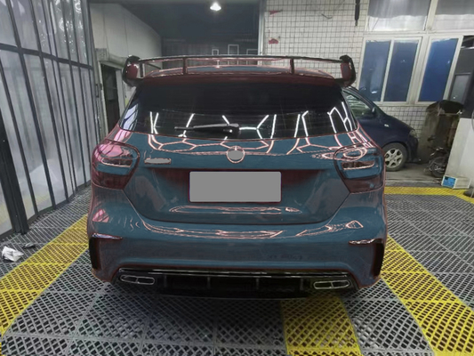 Πίσω προφυλακτήρας Morden Luxury Design Style για την Benz A 13-18 W176-A45 AMG GT / GT S C190