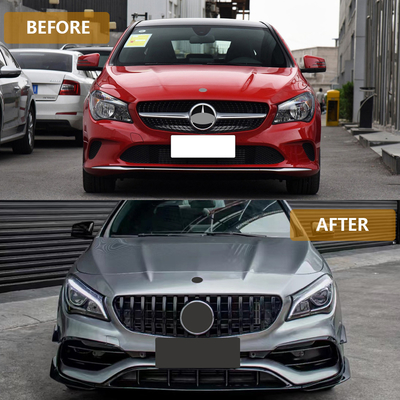 CLA W117 2013-2019 Συσκευή εξοπλισμού αυτοκινήτου