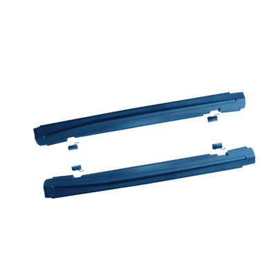 Αναβαθμίστε την Mercedes-Benz Α-Class W176-A45 σας με AMG GT / GT S C190 Side Skirts 2020-