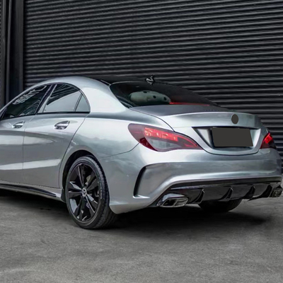 Φόρμα για αυτοκίνητα Mercedes Benz CLA W117 Modified to C63 AMG Style 2013-2019 OEM Yes