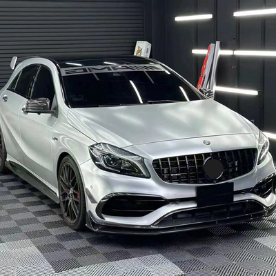 Αναβάθμιση μπροστινής σχάρας GT για το 2020- Mercedes Benz W176 A Class Body Kit AMG Design