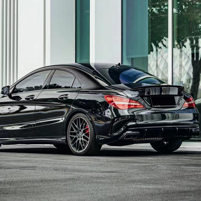 Πίσω Σπόιλερ 2013-2019 Για Mercedes-Benz CLA W117 Σπόιλερ αυτοκινήτου Benz Bodykit