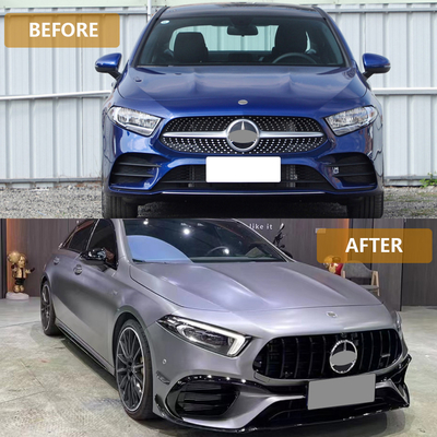 Morden Luxury Design Style Upgrade Front Body Kit για την BENZ W177 Hatchback A45 AMG 19-24 σειράς αυτοκινήτου