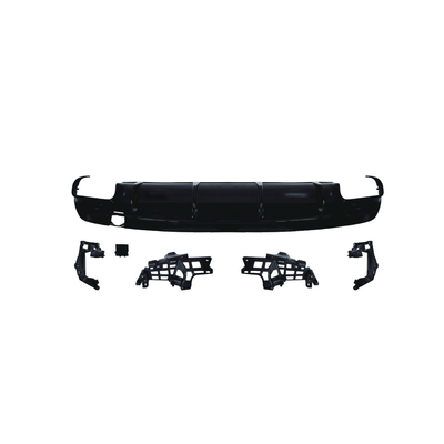 OEM Ναι πίσω προφυλακτήρα πίσω χείλος για Mercedes Benz CLA W117 2013-2019