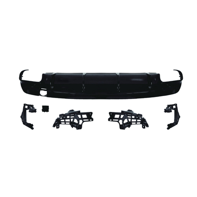 OEM Ναι πίσω προφυλακτήρα πίσω χείλος για Mercedes Benz CLA W117 2013-2019