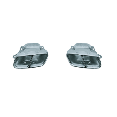 CLA Class W117 2013-2019 Tail Pipe Αναβαθμίστε το αυτοκίνητό σας με αυτό το αξεσουάρ Mercedes Benz