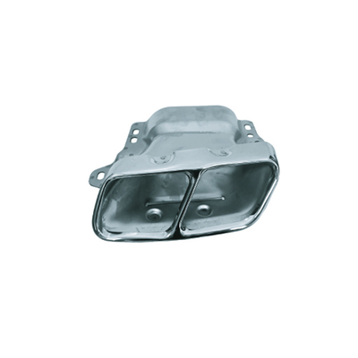 CLA Class W117 2013-2019 Tail Pipe Αναβαθμίστε το αυτοκίνητό σας με αυτό το αξεσουάρ Mercedes Benz