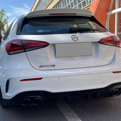 Αναβαθμίστε την Mercedes Benz A-CLASS W177 2019-2024 με την εξατομίκευση AMG-A45 Style