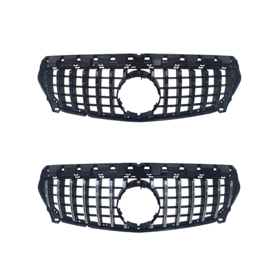 Αναβαθμίστε την Mercedes Benz W117 σας με CLA GT Style Front Bumper Grille 2013-2019
