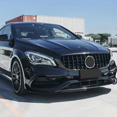 Αναβαθμίστε την Mercedes Benz W117 σας με CLA GT Style Front Bumper Grille 2013-2019