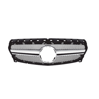 Συσκευές για το σώμα αυτοκινήτου για Mercedes-Benz CLA W117 2013-2019 Παράθυρο προφυλακτήρα μπροστά σε στυλ AMG45