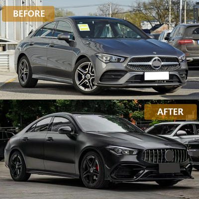 Στυλ σχεδιασμού Morden Luxury Best Sell Τμήματα αυτοκινήτου για Mercedes-Benz CLA W118