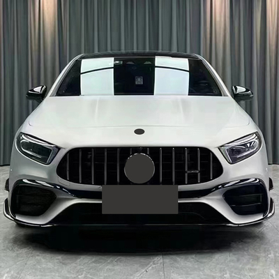 Αντικατάσταση/επισκευή W177-GT-R μπροστινό μπουμπερ grille για Mercedes Benz A Class W177 GT grille