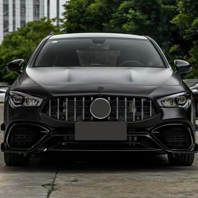 Mercedes-Benz W118 CLA GT Στυλ Κίτ 2020-2024 Τροποποιημένη προπονητική σχάρα