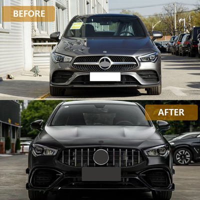 Mercedes-Benz W118 CLA GT Στυλ Κίτ 2020-2024 Τροποποιημένη προπονητική σχάρα