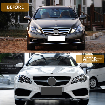 OEM Ναι C-CLASS Benz Accessories E Class W207 Αναβάθμιση σε 2014-2016 Στυλ κιτ σώματος