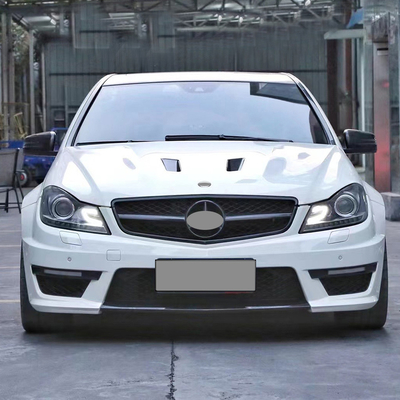 OEM Ναι Κίτ εμπρός προφυλακτήρα αυτοκινήτου Κίτ facelift σώμα αναβάθμιση AMG για Mercedes-Benz C-Class W204 2011-2014