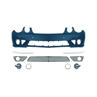 Προσαρμόστε τη Mercedes Benz E-Class W211 2004-2008 σας με το Morden Luxury Body Kit μας