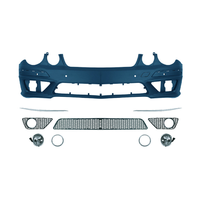 Προσαρμόστε τη Mercedes Benz E-Class W211 2004-2008 σας με το Morden Luxury Body Kit μας