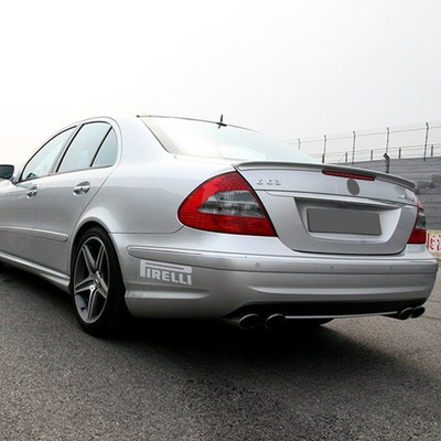 Φθηνό Custom Logo Αποδεκτά κιτ σώματος για την Benz E-Class W211 2004-2008 πίσω προφυλακτήρα