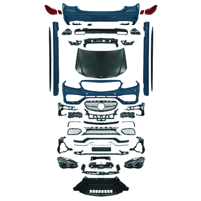 100% δοκιμασμένα κιτ σώματος για Mercedes-Benz W212 09-13 έως 14-15 AMG
