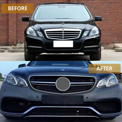 100% δοκιμασμένα κιτ σώματος για Mercedes-Benz W212 09-13 έως 14-15 AMG