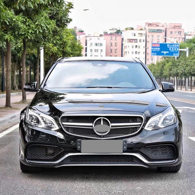 Μεταμορφώστε το E-Class W212 14-15 σας με την AMG Wide Body Benz Body Kits Front Rear Bumper