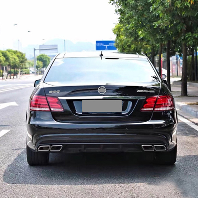 Μεταμορφώστε το E-Class W212 14-15 σας με την AMG Wide Body Benz Body Kits Front Rear Bumper