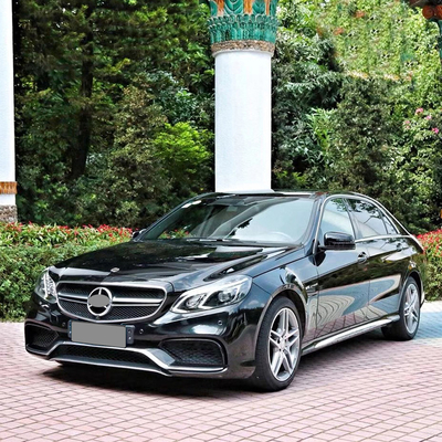 Μεταμορφώστε το E-Class W212 14-15 σας με την AMG Wide Body Benz Body Kits Front Rear Bumper