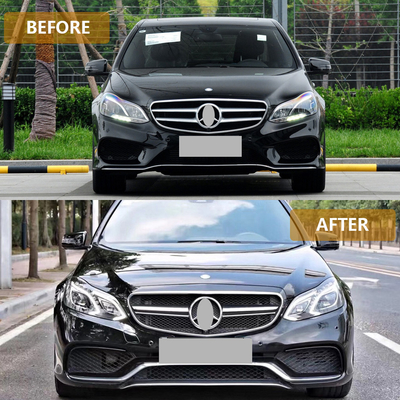 Ε63 Συσκευή αυτοκινήτων για το 2014-2015 Mercedes Benz W212 Morden Luxury Design Style