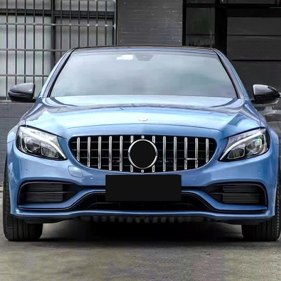 Mercedes Benz C-Class W205 έως C63 AMG με μοντέρνο προφυλακτήρα