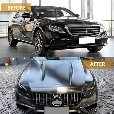 E63 AMG 2016-2020 Καπό κινητήρα για Mercedes-Benz E-Class W213 100% δοκιμασμένο