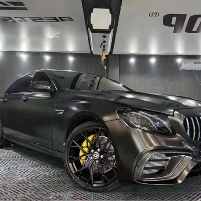Φεντερς αυτοκινήτου για Mercedes Benz E-Class W213 τροποποιημένο σε E63 AMG 2016-2020 Fenders Body Kits