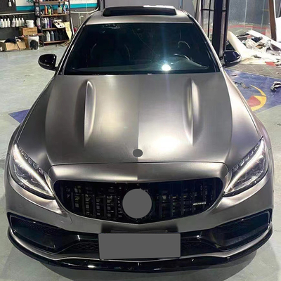 100% δοκιμασμένη αναβάθμιση για την Mercedes Benz C-Class W205 Motor Hood 2015-2018 Αναβάθμιση τώρα