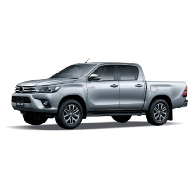 2018- Toyota Revo Body Kit Upgrade Προσαρμοσμένο λογότυπο αποδεκτό για εξαρτήματα Hilux Revo