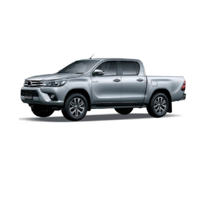 100% δοκιμασμένη αναβάθμιση 2021 HILUX ROCCO για Toyota Hilux Diesel Pickup 4x4