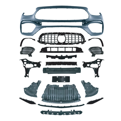 Benz W213 21-23 με Morden Luxury Design Body Kit OEM Ναι