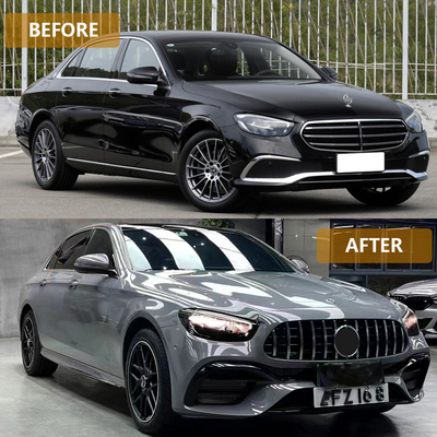 Benz W213 21-23 με Morden Luxury Design Body Kit OEM Ναι