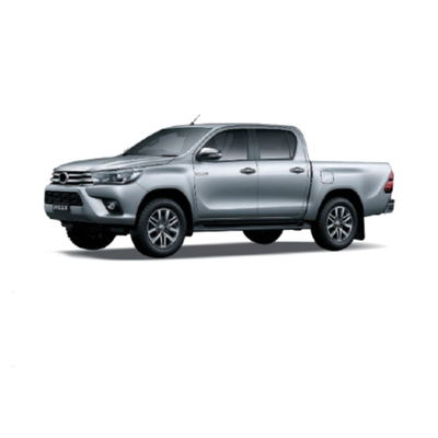 Μη καταστροφικό 16 HILUX ROCCO GR τύπου έως 2020 σειράς HILUX bodykit για το 2018- Toyota