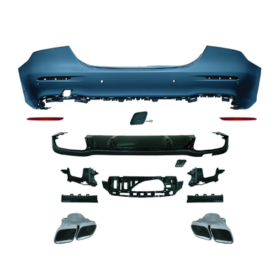 Στυλ σχεδιασμού Morden Luxury Για Mercedes Benz E-class W213 Αναβάθμιση σε E63 AMG OEM Ναι