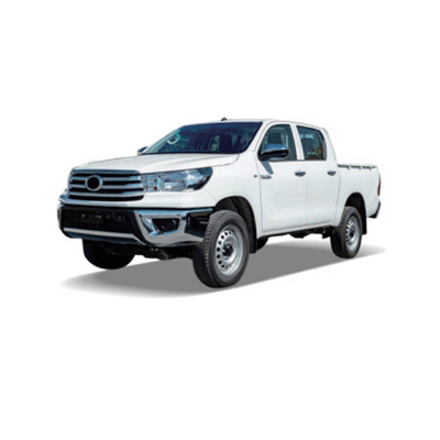 Το Toyota Hilux Μέση Ανατολή με το 2020 Body Kit και τα 4x4 Offroad Accessories