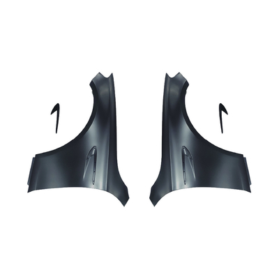 Προσαρμοσμένη μεταμόρφωση E63 AMG Fenders για Mercedes-Benz E-Class W213 2021-2023