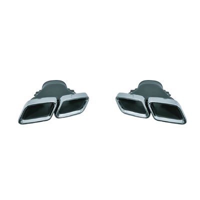 15-18 Mercedes-Benz C-Class W205 Κουτί σώματος Morden Luxury Design Στυλ Κουρύδας Σώλος Σώλου