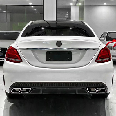 15-18 Mercedes-Benz C-Class W205 Κουτί σώματος Morden Luxury Design Στυλ Κουρύδας Σώλος Σώλου