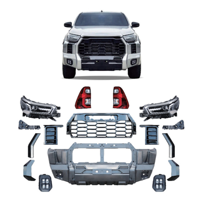 OEM 2016 HILUX με Tundra BodyKit και Business / Luxury Design Style
