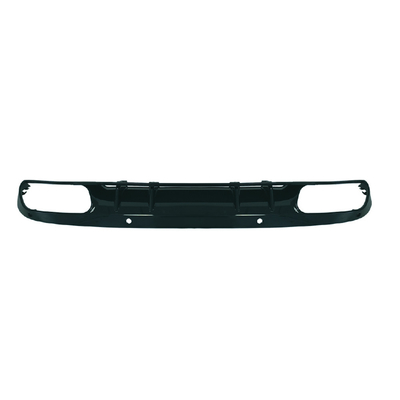 15-18 Mercedes-Benz C-CLASS W205 με C63 AMG Style πίσω χείλος και πίσω χείλος